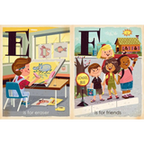 S Is For School: A Classroom Alphabet