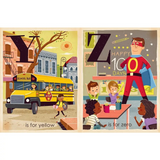 S Is For School: A Classroom Alphabet