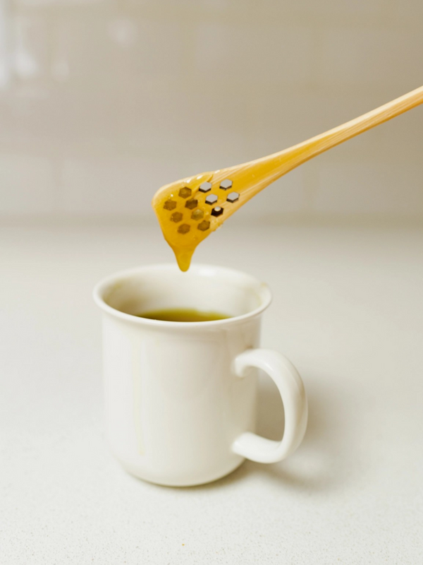 Bamboo Honey Dipper Spoon