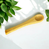Mini Bamboo Spice Spoon
