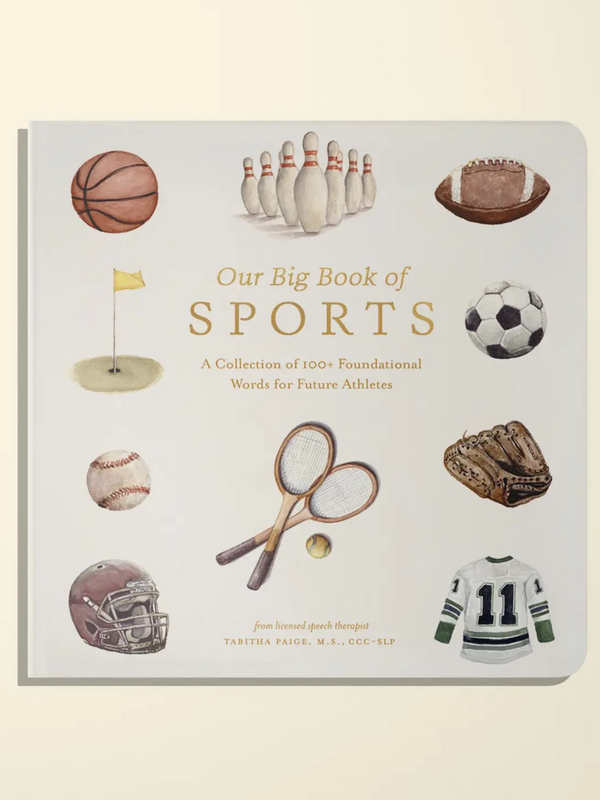 Our Big Book of Sports