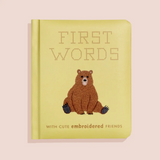 First Words Book