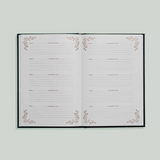 Grateful For You: A Gratitude Journal For Parents