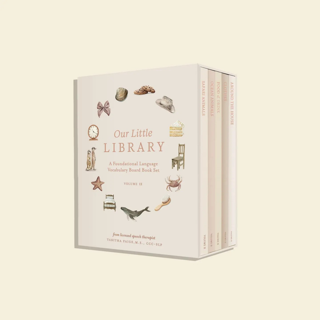 Our little library volume 2