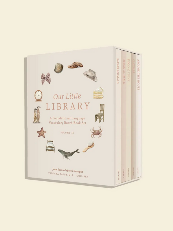 Our little library volume 2