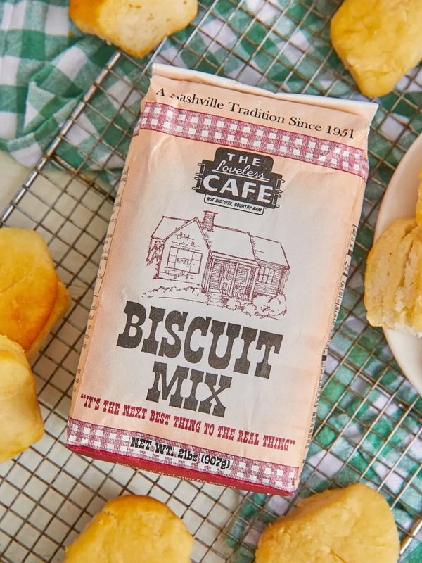 Buttermilk Biscuit Mix