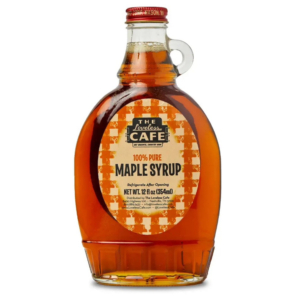 12oz maple syrup