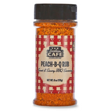 peach BBQ rub