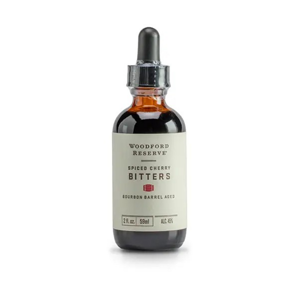 spiced cherry bitters