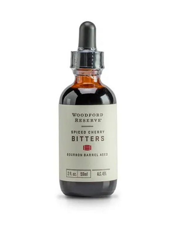 spiced cherry bitters