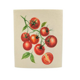 vine ripe tomatoes swedish dishcloth