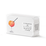 aperol spritz little notes