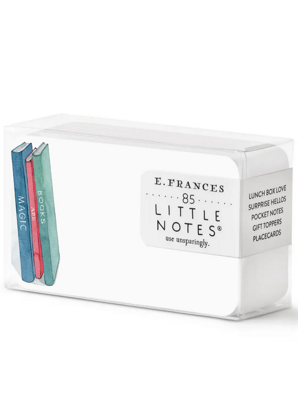 book lover little notes