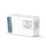 book lover little notes