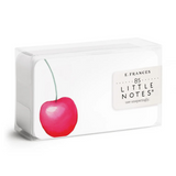 very cherry little notes