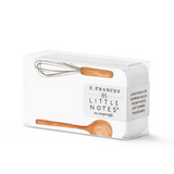 whisky business little note
