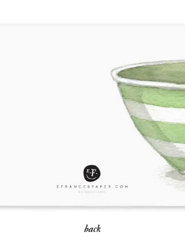 whisky business little note