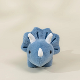Blue Triceratop