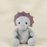 Grey Triceratop