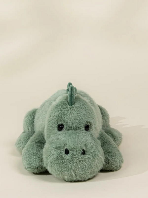 Light Green Stegosaurus