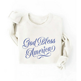 God bless America sweatshirt