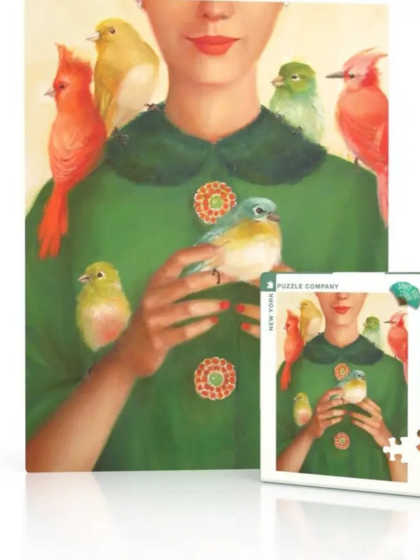 Ladybird Mini - 100 Piece Mini Puzzle