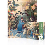 The Gardener Mini - 100 Piece Mini Puzzle
