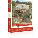 The Walled Garden - 500 Piece Jigsaw Puzzle