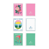 Ever Upward Stamps Magnetic Book Marks