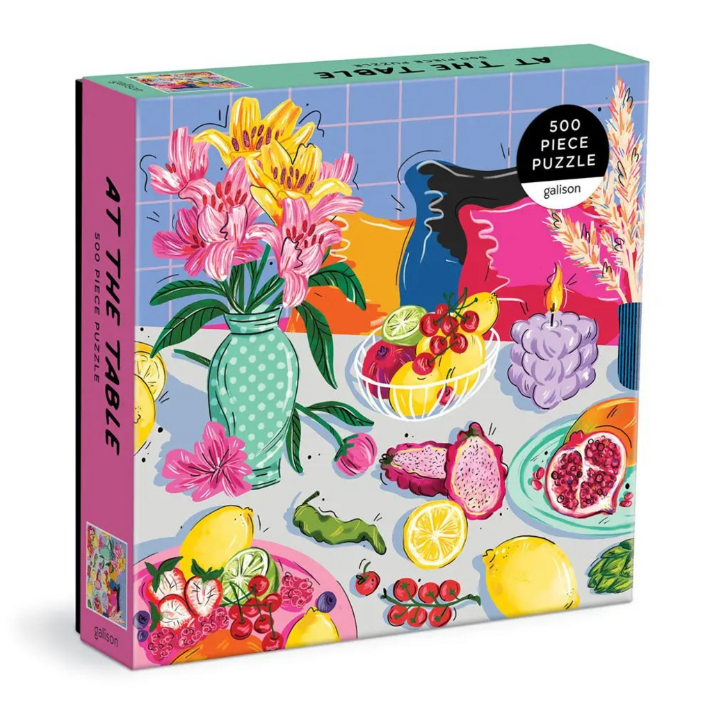 At The Table Puzzle
