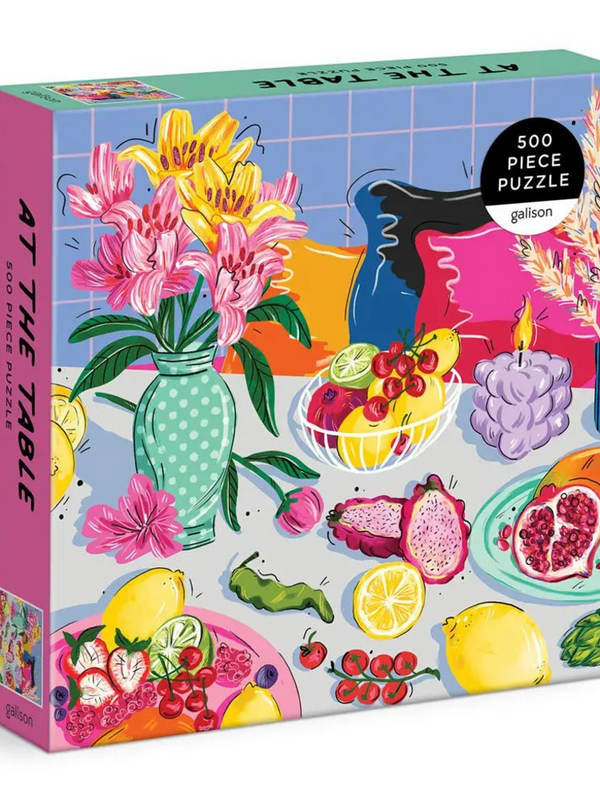 At The Table Puzzle