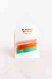 seaside acetate bobby pins