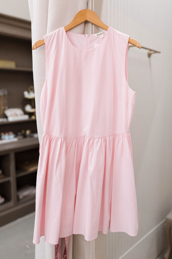 Powder Pink Dress