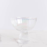 Beveled Coupe - Iridescent