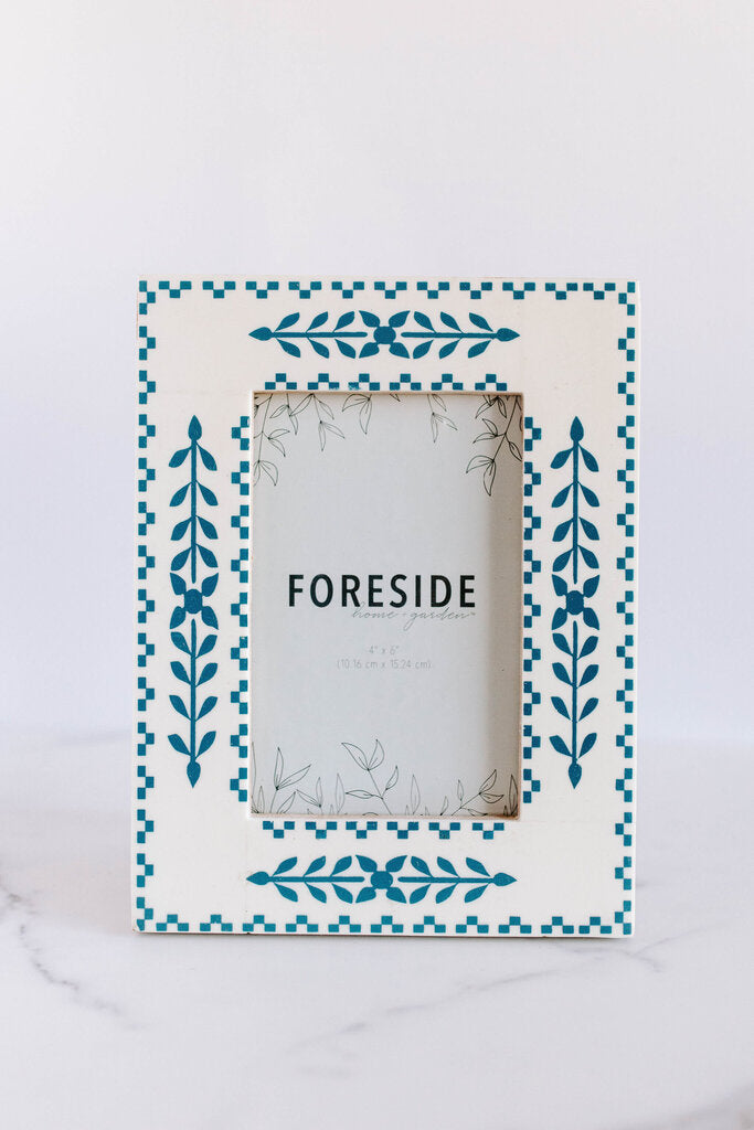 Botanical Picture Frame
