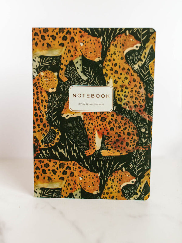 Leopard Notebook