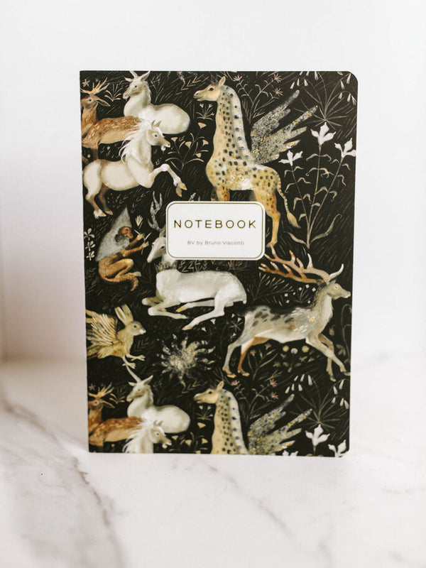 Fauna Fantasy Notebook
