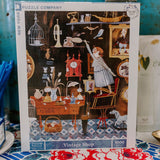 Vintage Shop - 1000 Piece Jigsaw Puzzle