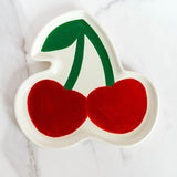 Very Cherry Shaped Dish