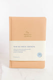 latte reading journal