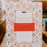 Meadow Lane Casey Notebook with Phone Loop