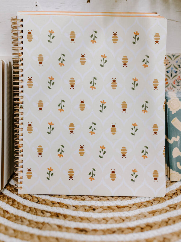 Bees Notebook