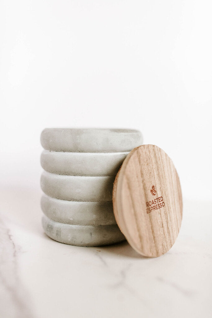 Roasted Espresso Candle