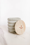 Earl Grey Mist Candle