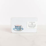 spot of tea little notes