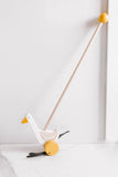 Goose Push Toy