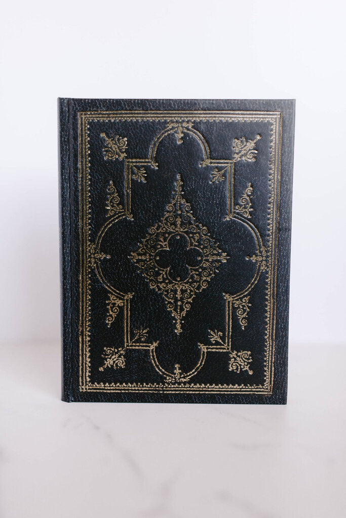 Obsidian Journal