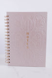 Tulip Embossed Notebook