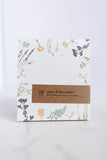 Wildflowers Mini Notes
