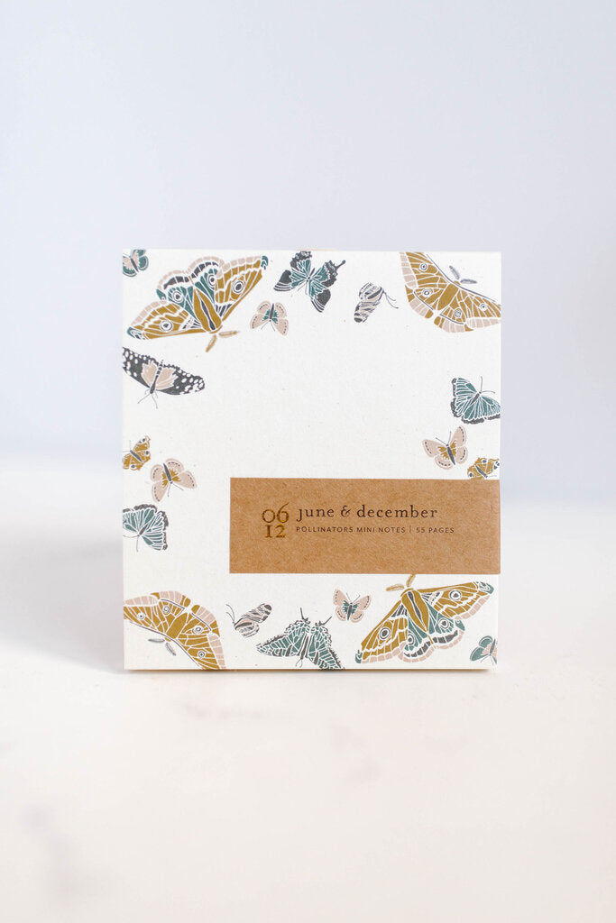 Pollinators Mini Notes